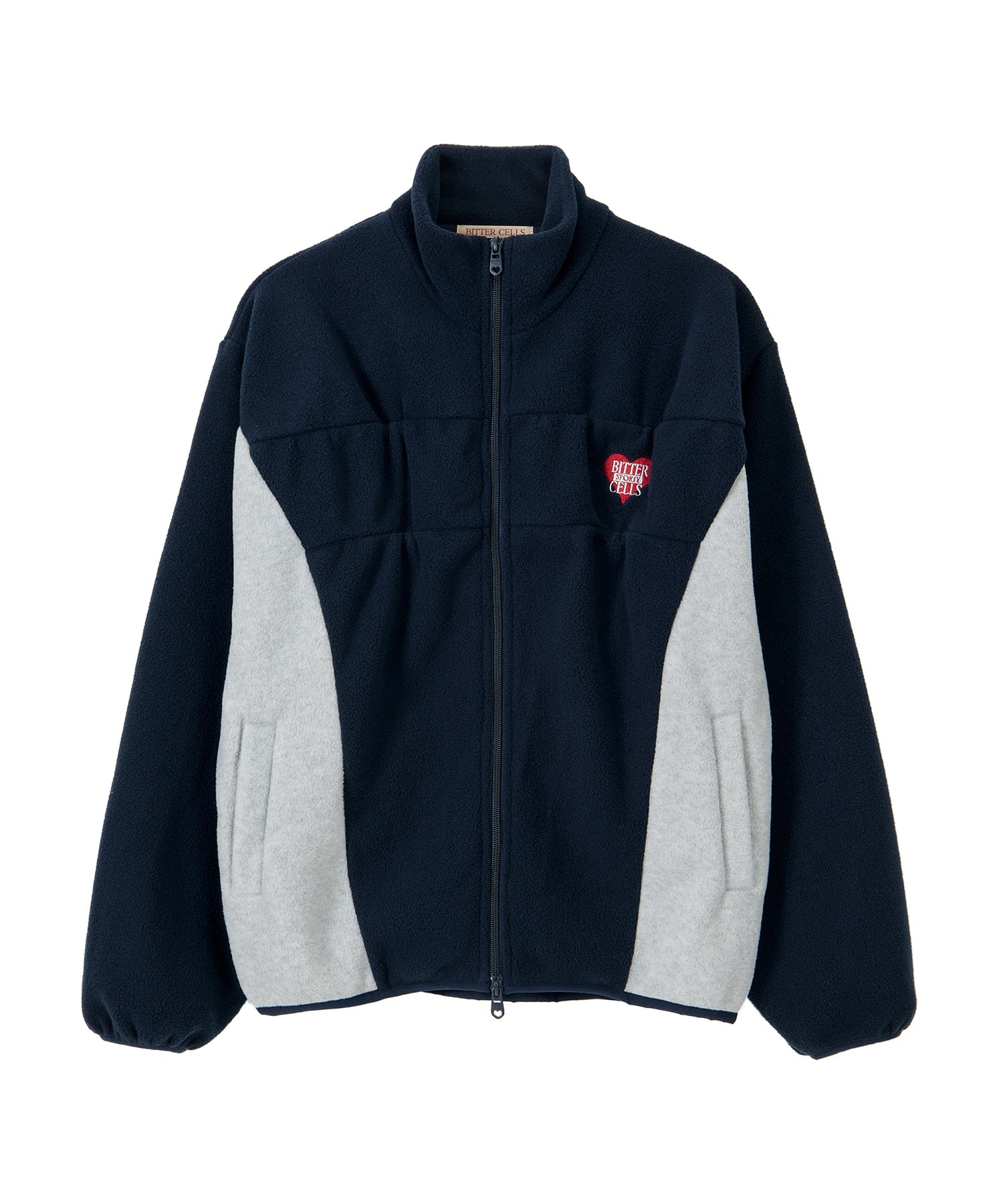Bitter Cells Eden Fleece Jacket