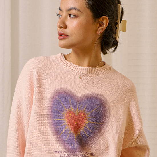Bitter Cells Starry Sweater