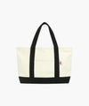Marithé François Girbaud [MARITHE_DISNEY] MICKEY_TOTE BAG ivory