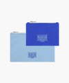 Marithé François Girbaud CLASSIC LOGO POUCH 2PACK