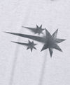 Nice Ghost Club Rush 3Star Basic Ringer Tee
