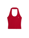 MLB Women's Halterneck Sleeveless T-shirt