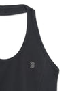 MLB Women's Halterneck Sleeveless T-shirt