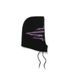 Nice Ghost Club Spray Paint 3Star Hoodie [Black]