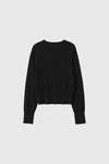 General Idea WOMAN Signature Crew Neck Cardigan