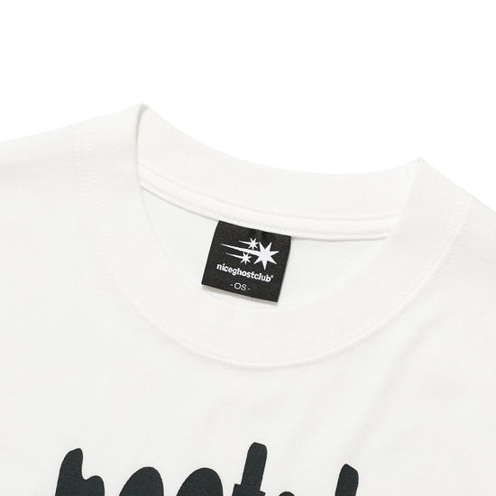 Nice Ghost Club ghostgirl mini tee