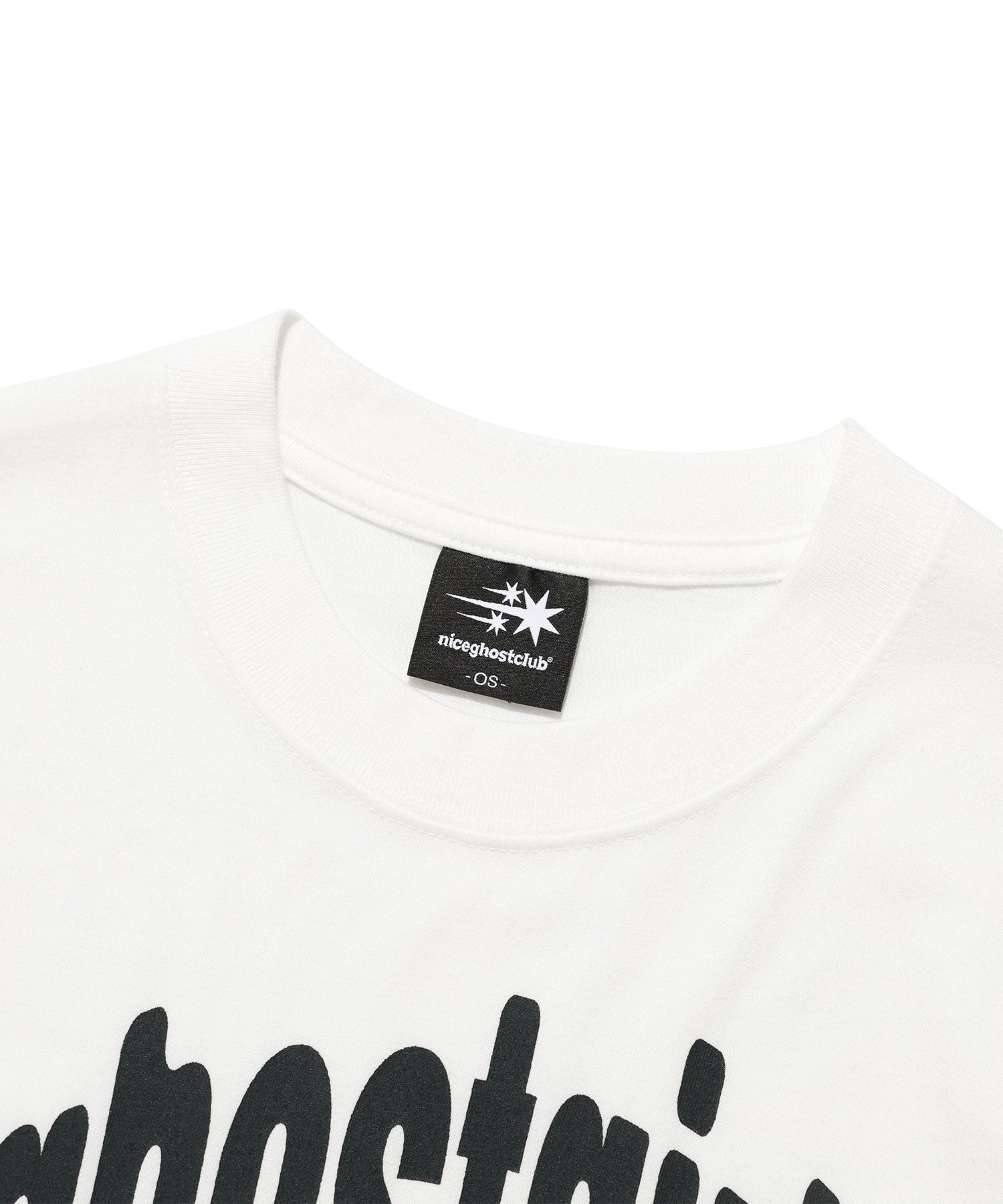 Nice Ghost Club ghostgirl mini tee