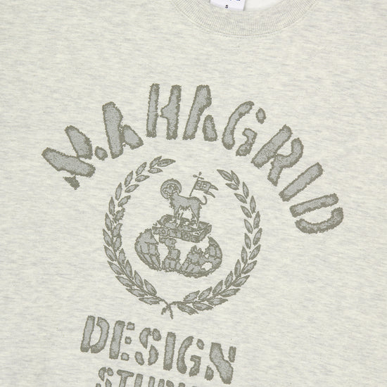Mahagrid VINTAGE COLLEGE SWEATSHIRT