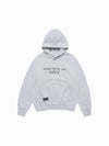 ADLV Front Basic Logo Hoodie