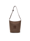 MLB Basic Suede Bucket Bag