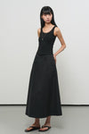 General Idea WOMAN Sheer Layered Sleeveless