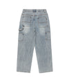 Cavish Double Knee Carpenter Denim Pants