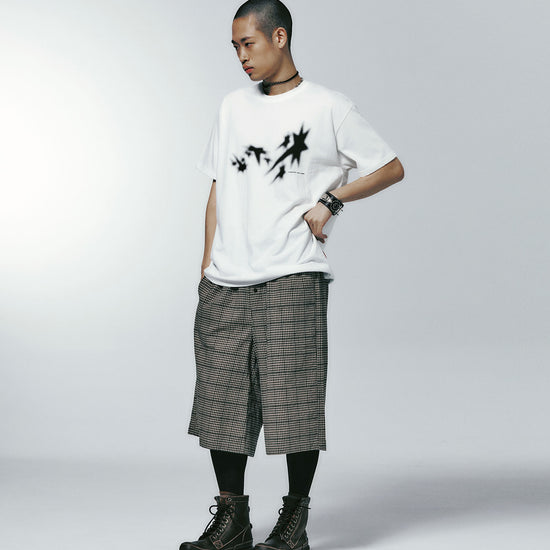 Nice Ghost Club Halftone Symbol Tee