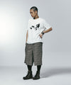 Nice Ghost Club Halftone Symbol Tee