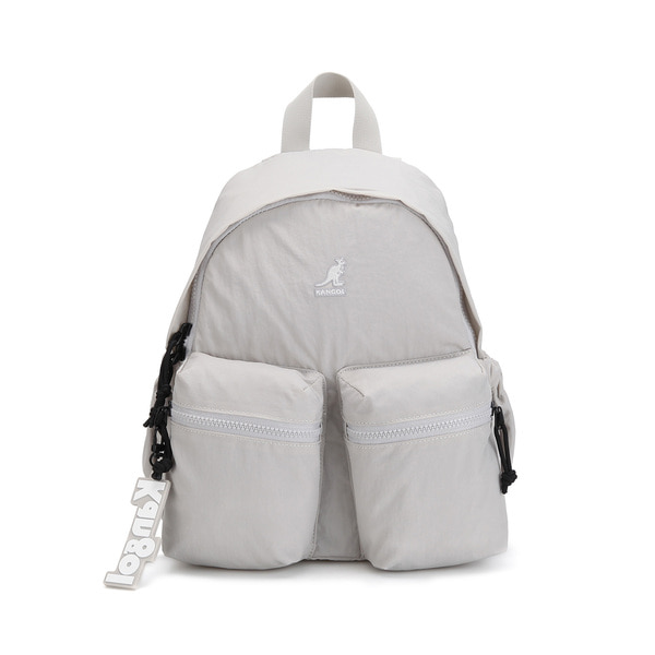 Kangol Everyday Nylon Pocket Backpack 1501