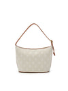 MLB Classic Monogram Jacquard Hobo Bag