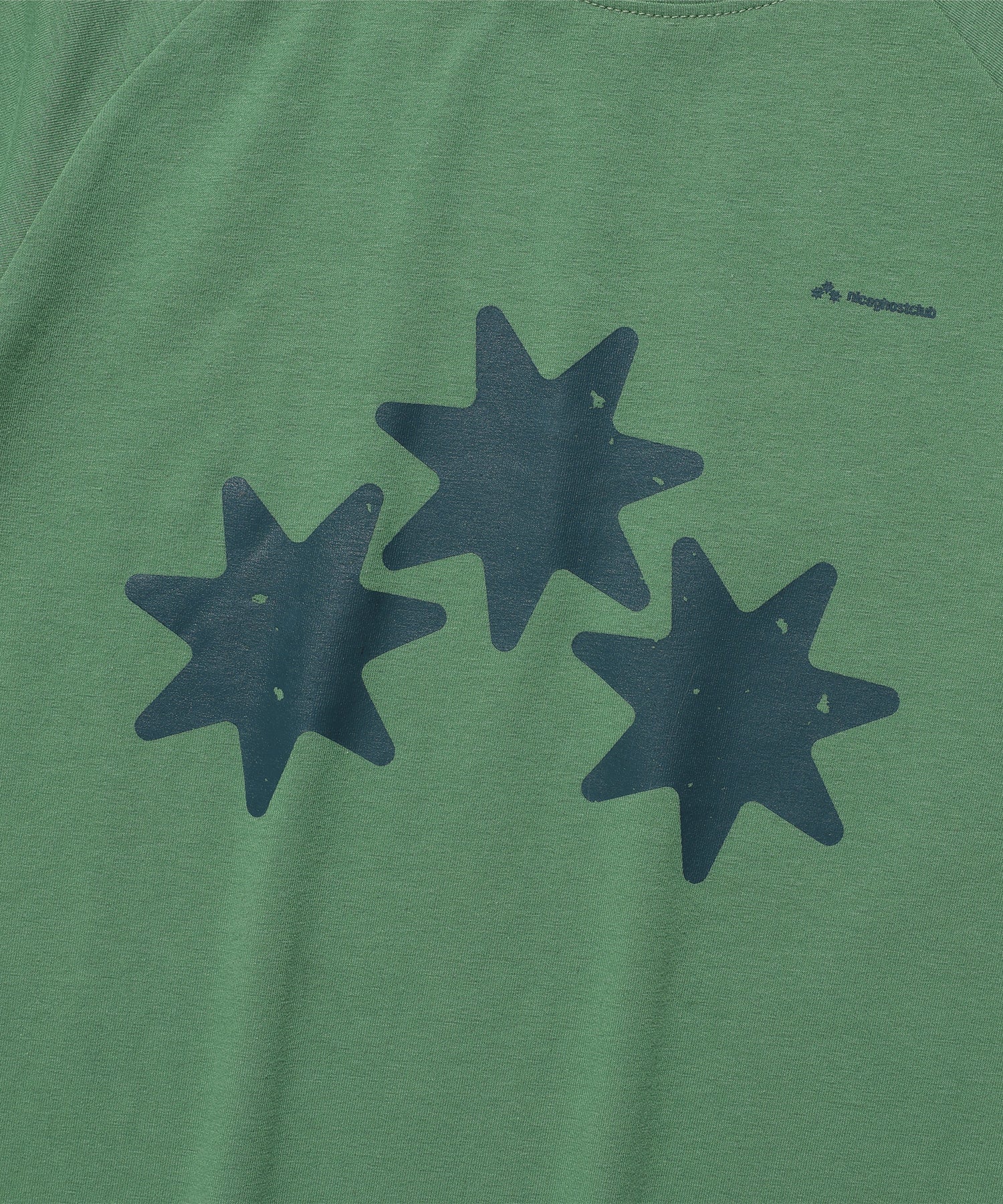 Nice Ghost Club Religious Symbol Mini Tee