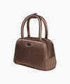 Marithé François Girbaud Regular Logo Satin Mini Tote Bag