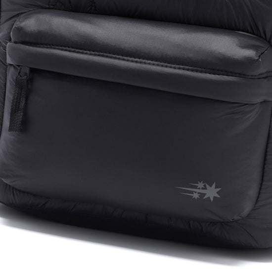 Nice Ghost Club Stitch Puffer Backpack