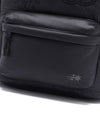 Nice Ghost Club Stitch Puffer Backpack