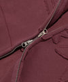 Nice Ghost Club 3Star Logo Zip Hoodie
