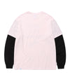 Cavish DELIC LAYERED LONG SLEEVE TEE