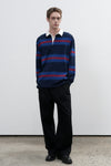 General Idea MAN Wide Double Pleat Chino Pants