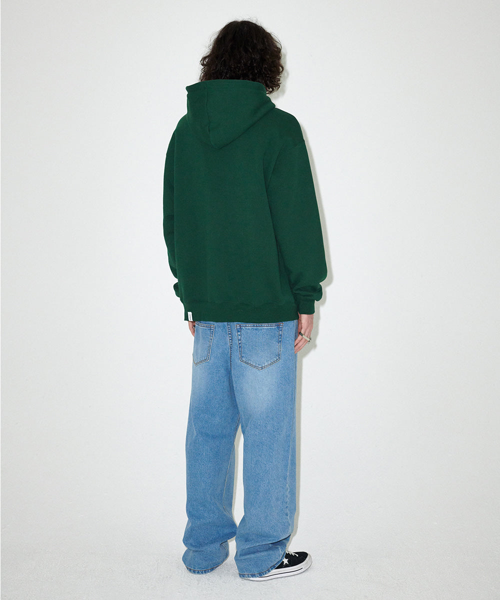 Mahagrid SKETCH COLLEGE HOODIE