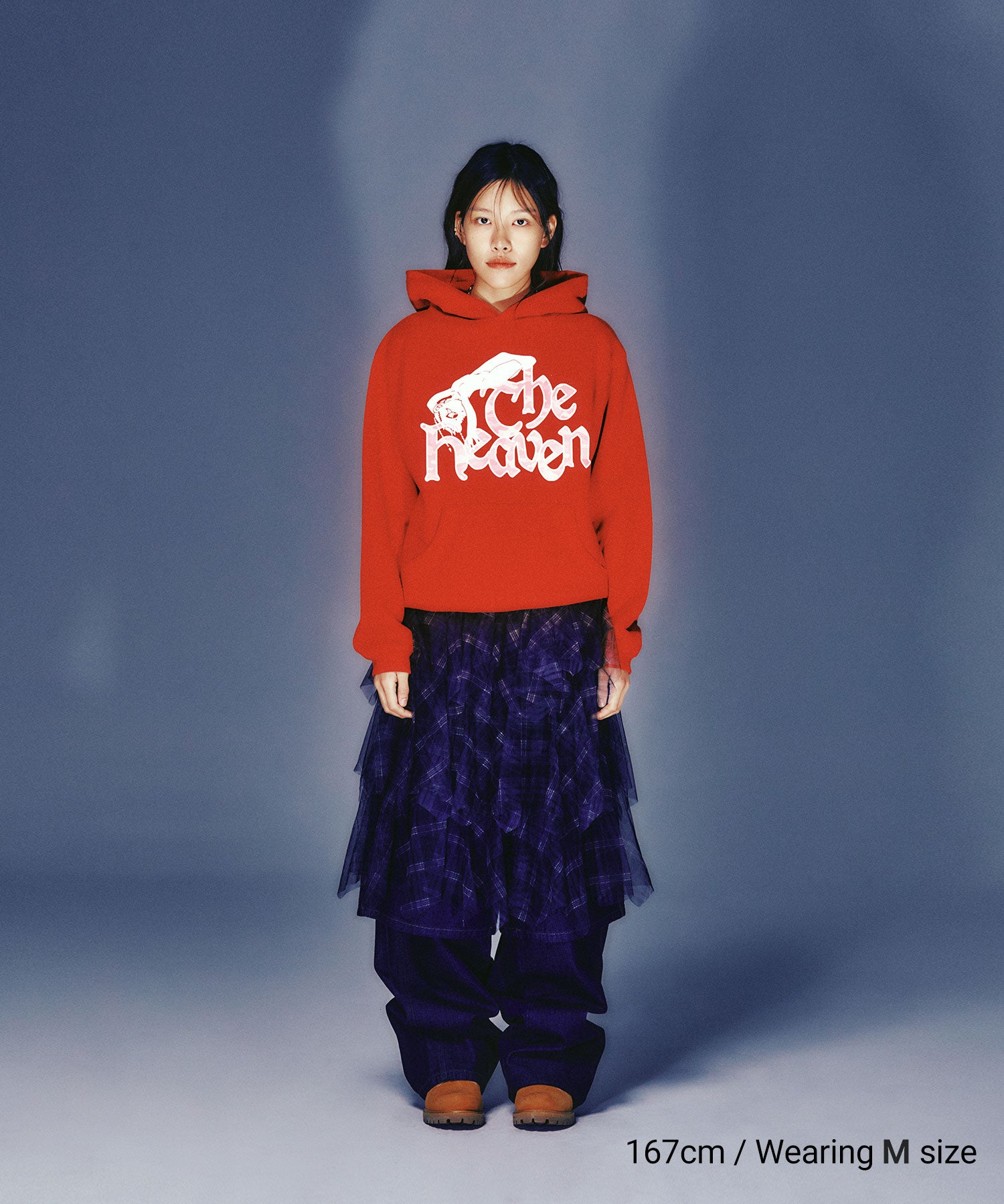 Nice Ghost Club The Heaven Hoodie