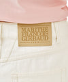 Marithé François Girbaud W DENIM SHORTS