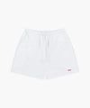 Marithé François Girbaud W LACE HEM SHORTS