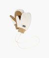 Marithé François Girbaud Kids Fur Mittens