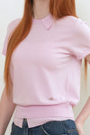 General Idea WOMAN Layered Essential Half Pullover