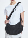MLB Basic Athleisure Hobo Bag