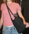 Bitter Cells 2Way Square Big Bag-Stripe
