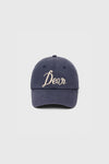 General Idea UNISEX Dear Felt Patch Ball Cap