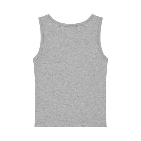 Mahagrid Rise Crack Tank Top