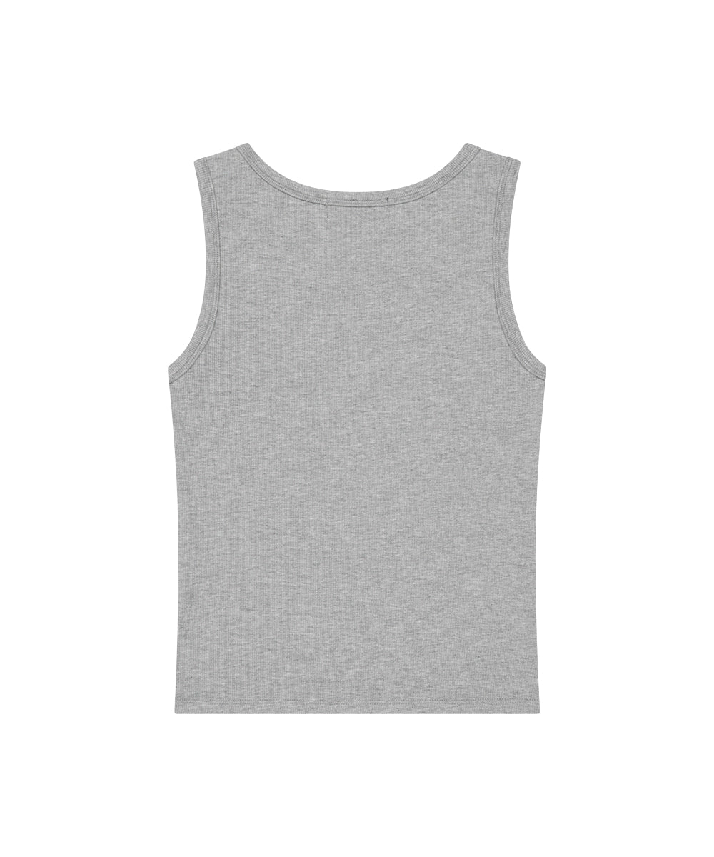 Mahagrid Rise Crack Tank Top