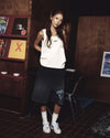 ADLV Woman Boucle Knit Sleeveless