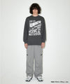Mahagrid Basic Logo Nylon Pant
