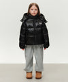 Marithé François Girbaud Kids Glossy Down Jacket