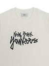 MLB Sportive Mesh Graphic Sleeveless T-Shirts