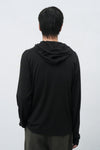 General Idea MAN Layered Soft Hoodie