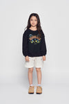 ADLV Kids Star Rabbit Sweatshirt