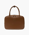 Marithé François Girbaud Classic Logo Square Tote Bag