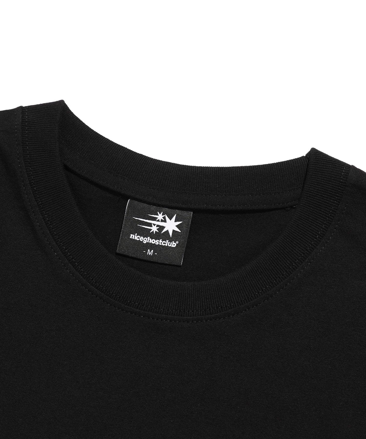 Nice Ghost Club Rabbit or Bear Tee