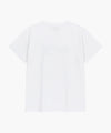 Marithé François Girbaud AEROCOOL VACANCE GRAPHIC TEE