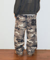 Mahagrid Camo Applique Sweatpant