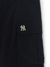 MLB Gorpcore Cotton Touch Volume Cargo Bermuda Shorts