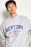 General Idea UNISEX New York Cozy Sweatshirt